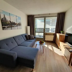 Apartment Ferienwohnung Nahe Der Dresdner Altstadt Dresden