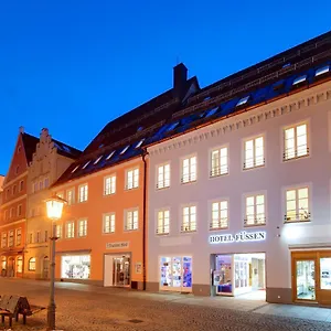 Hotel Fuessen Hotell