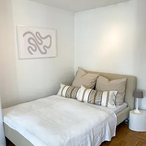 Apartment Modernes 50m² Mit Terasse Dortmund