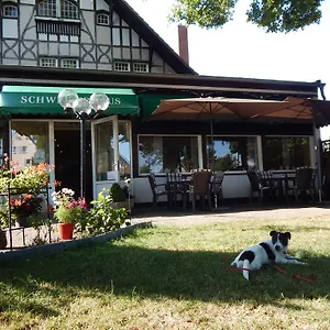 Schweizerhaus Hotell Lübeck
