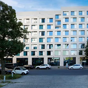 Hotel Berlin-tiergarten Berlin
