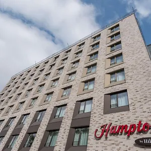 Hampton By Hilton Frankfurt Centre East 3*, Frankfurt nad Menem Niemcy