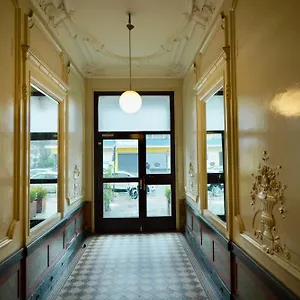 Bernstein Am Kurfuerstendamm Hotell Berlin