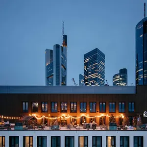 Hotel Ruby Louise Frankfurt Frankfurt am Main