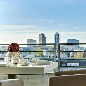 The Mandala Hotell Berlin