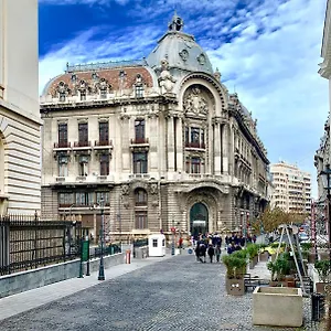 Hotel Nf Palace Old Bukarest