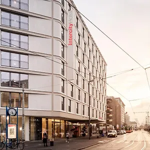 Intercityhotel Frankfurt Hauptbahnhof Sued 4*, Frankfurt nad Menem Niemcy