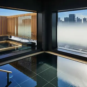 Onsen Yuen Shinjuku 3* Tokio