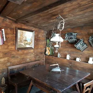 Apartment Ferienwohnung Alpenrausch