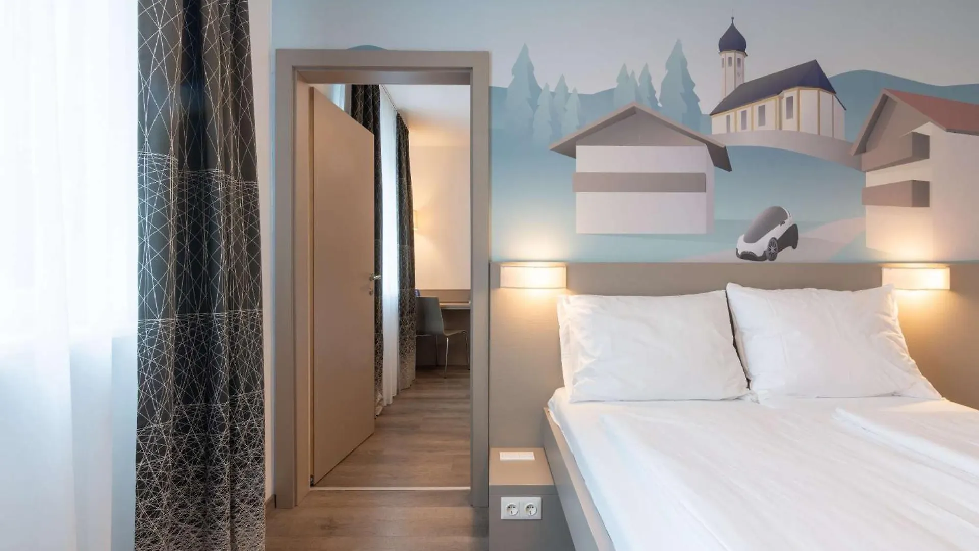 Best Western Hotel 克费尔斯菲尔登 德国