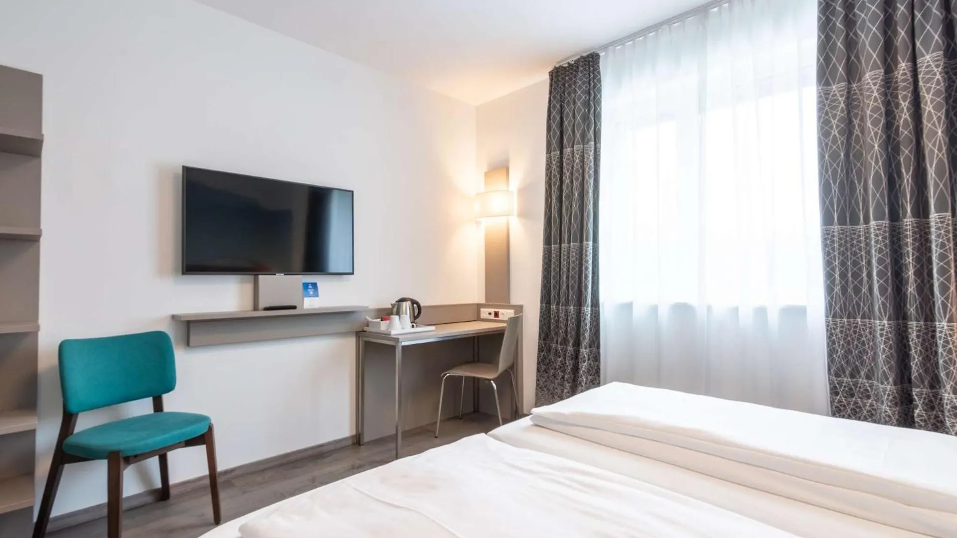 Best Western Hotel 克费尔斯菲尔登 3*,  德国