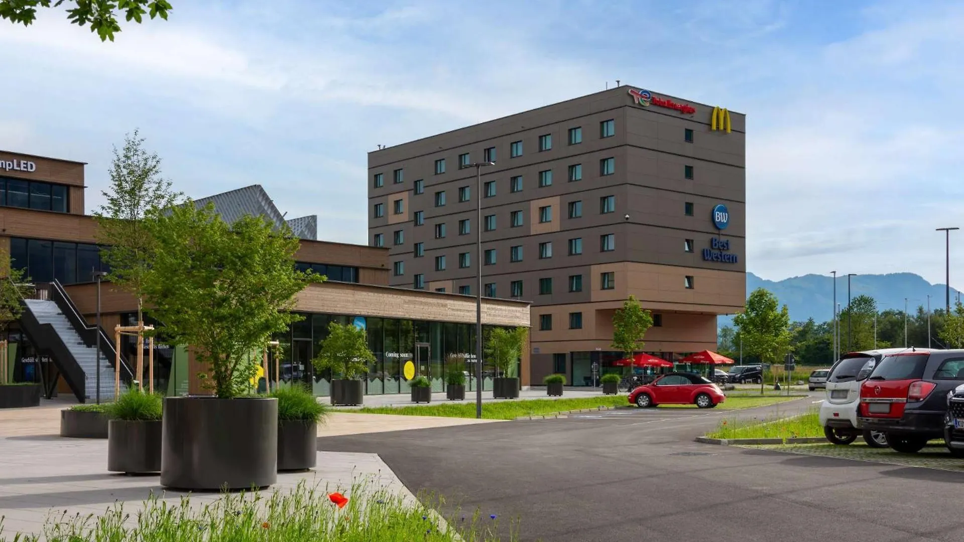 Best Western Hotel Kiefersfelden