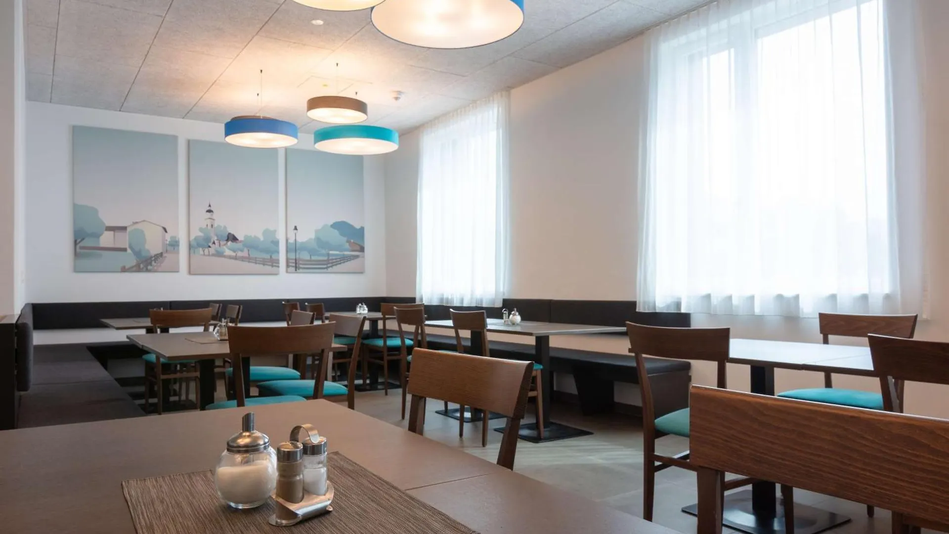 Best Western Hotel 克费尔斯菲尔登