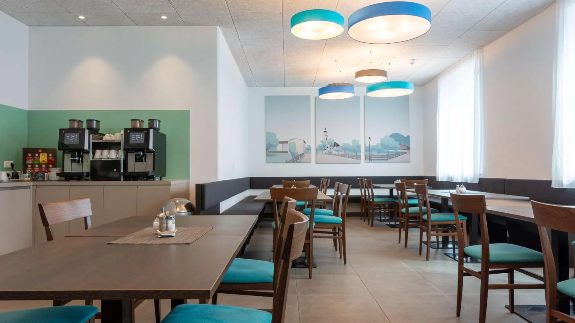 Best Western Hotel 克费尔斯菲尔登 3*,  德国