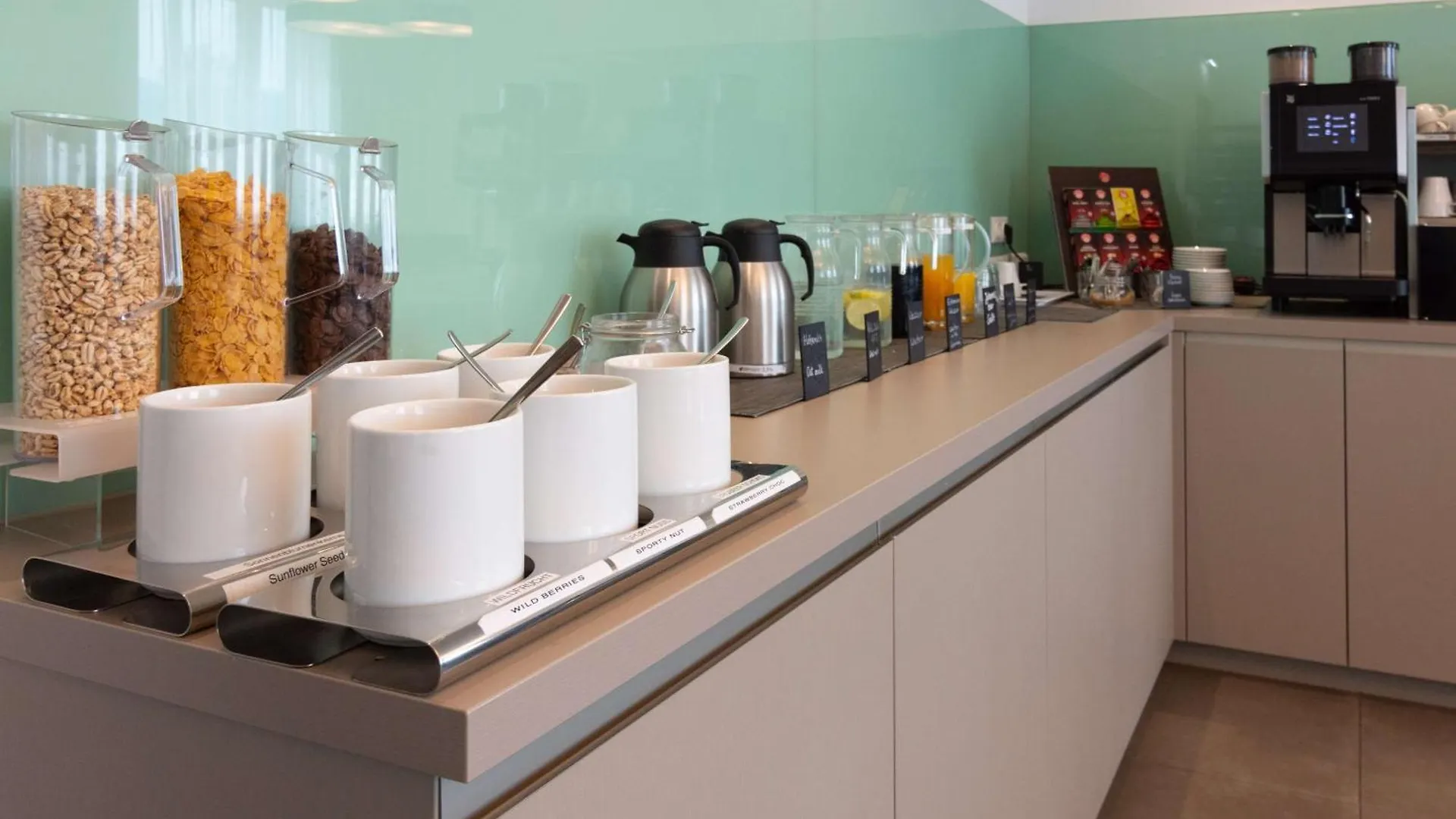 Best Western Hotel 克费尔斯菲尔登
