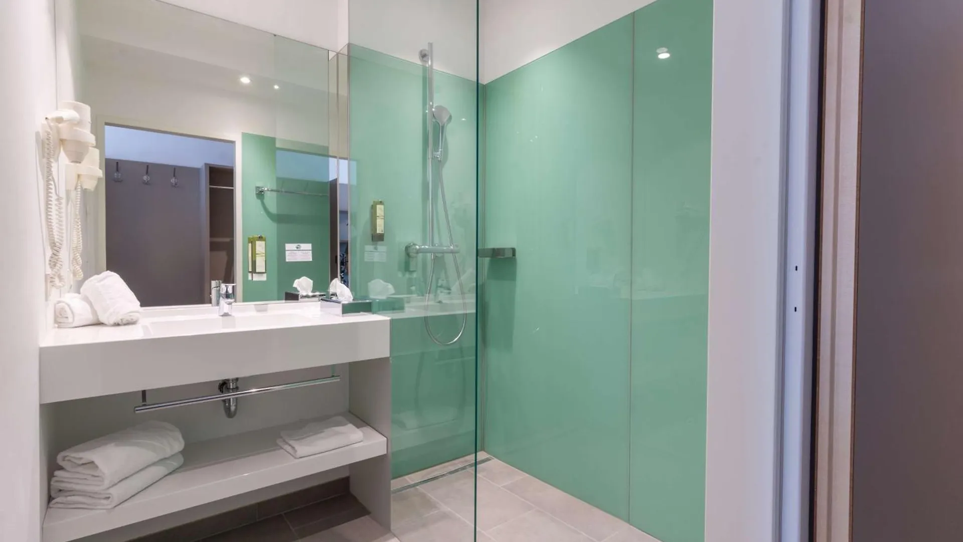 Best Western Hotel 克费尔斯菲尔登 3*,  德国