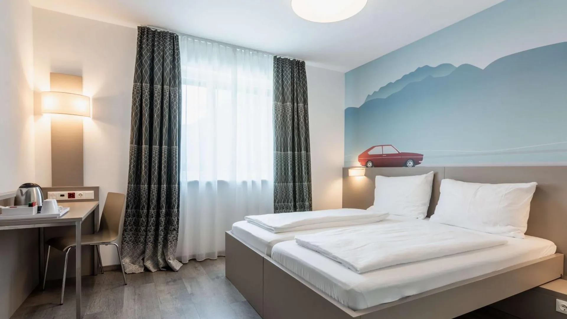 Best Western Hotel Kiefersfelden Duitsland