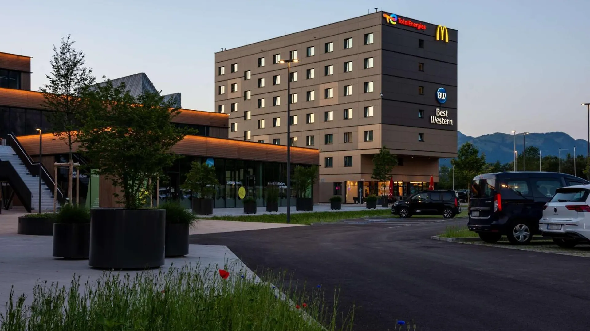 Best Western Hotel Kiefersfelden