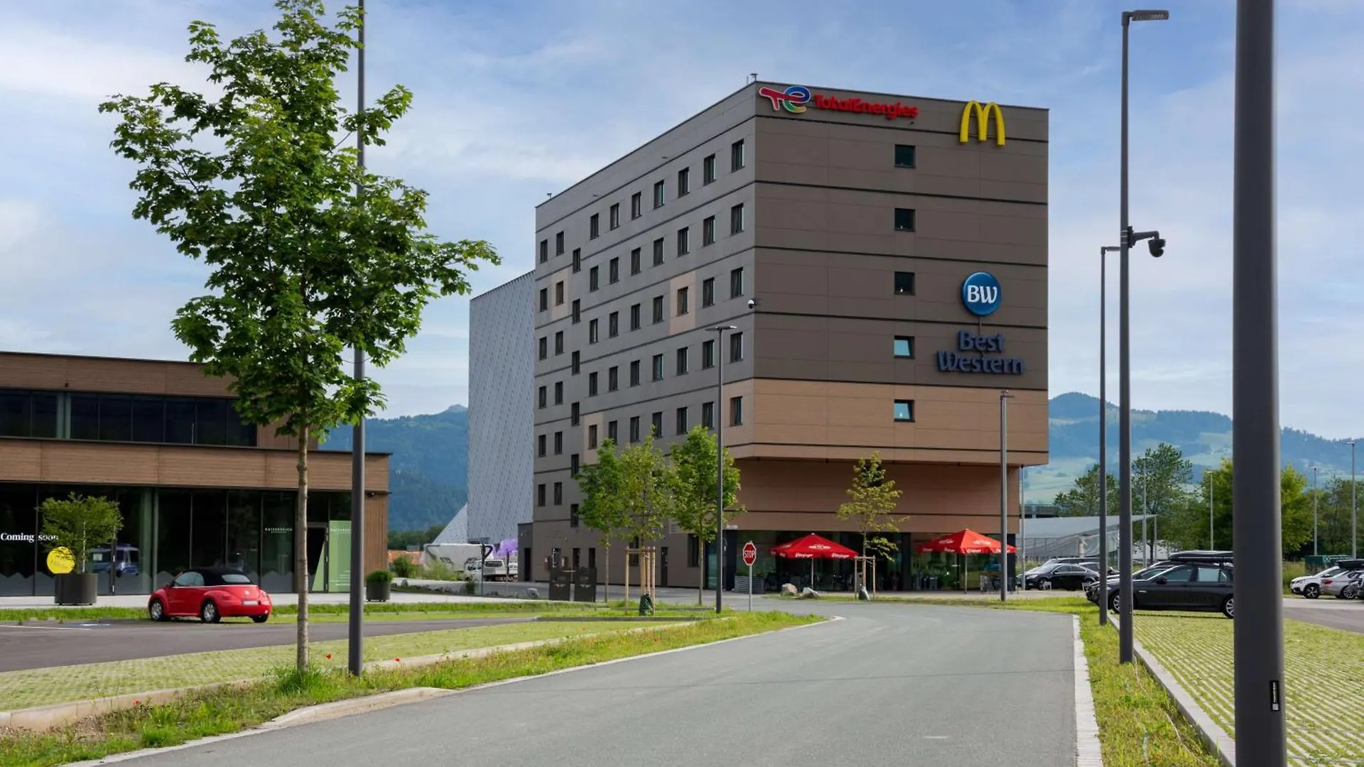 Best Western Hotel 克费尔斯菲尔登