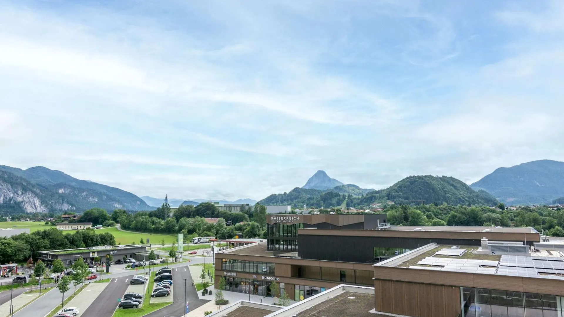 Best Western Hotel Kiefersfelden